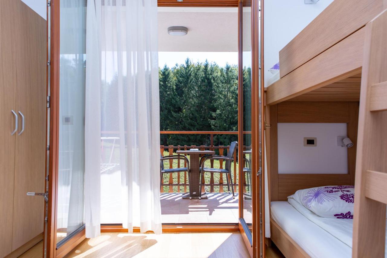 Ekoturizem Hudicevec Hotel Postojna Room photo